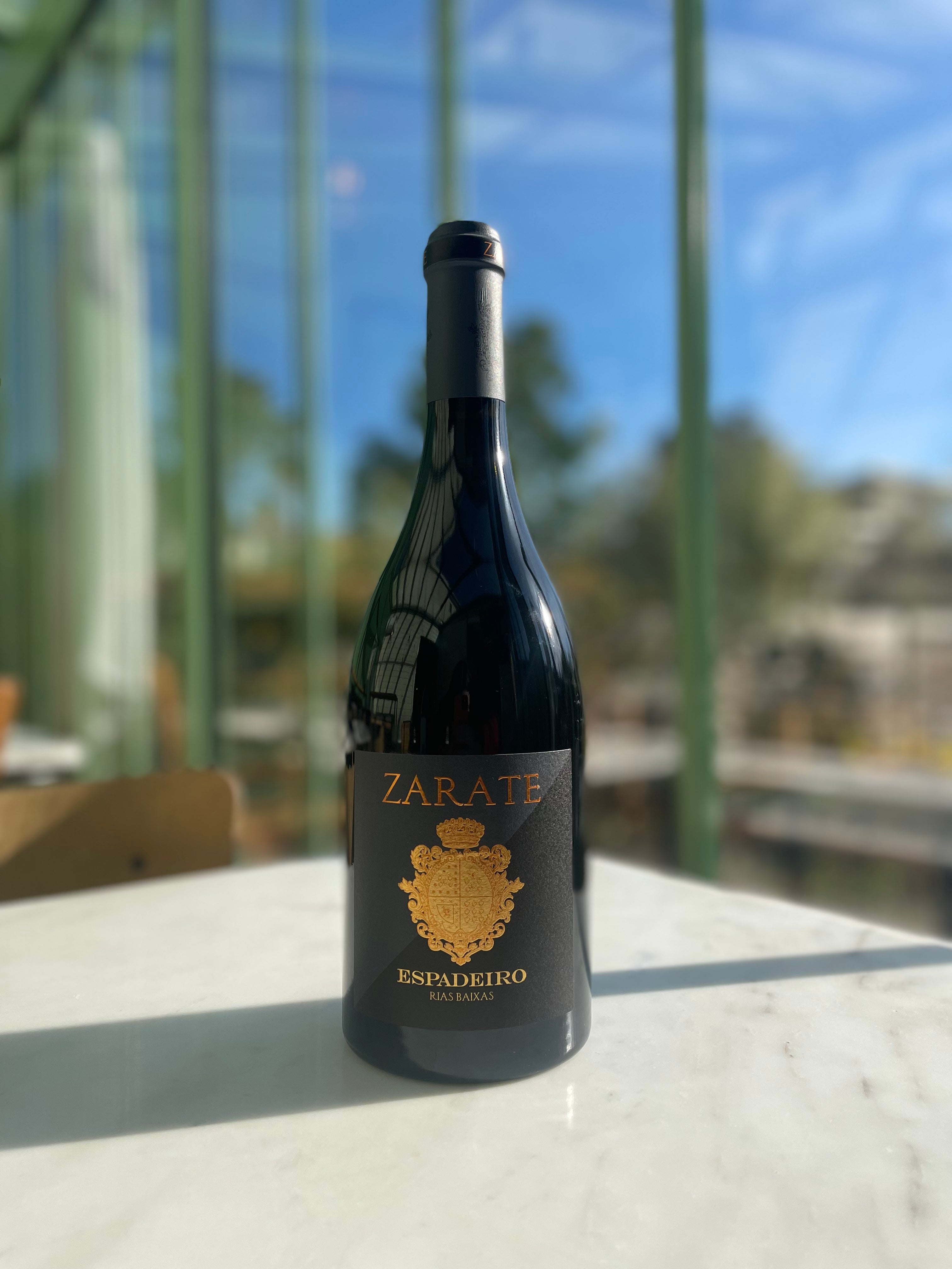 Espadeiro 2017 - Zarate