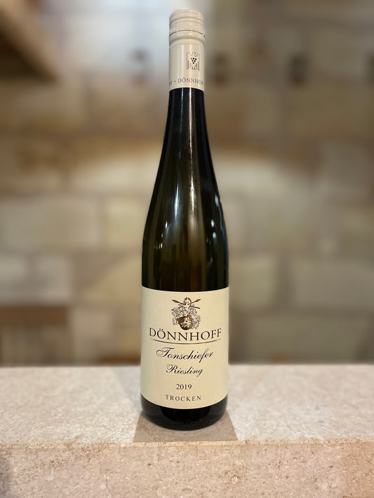 Tonschiefer Riesling Trocken 2019
