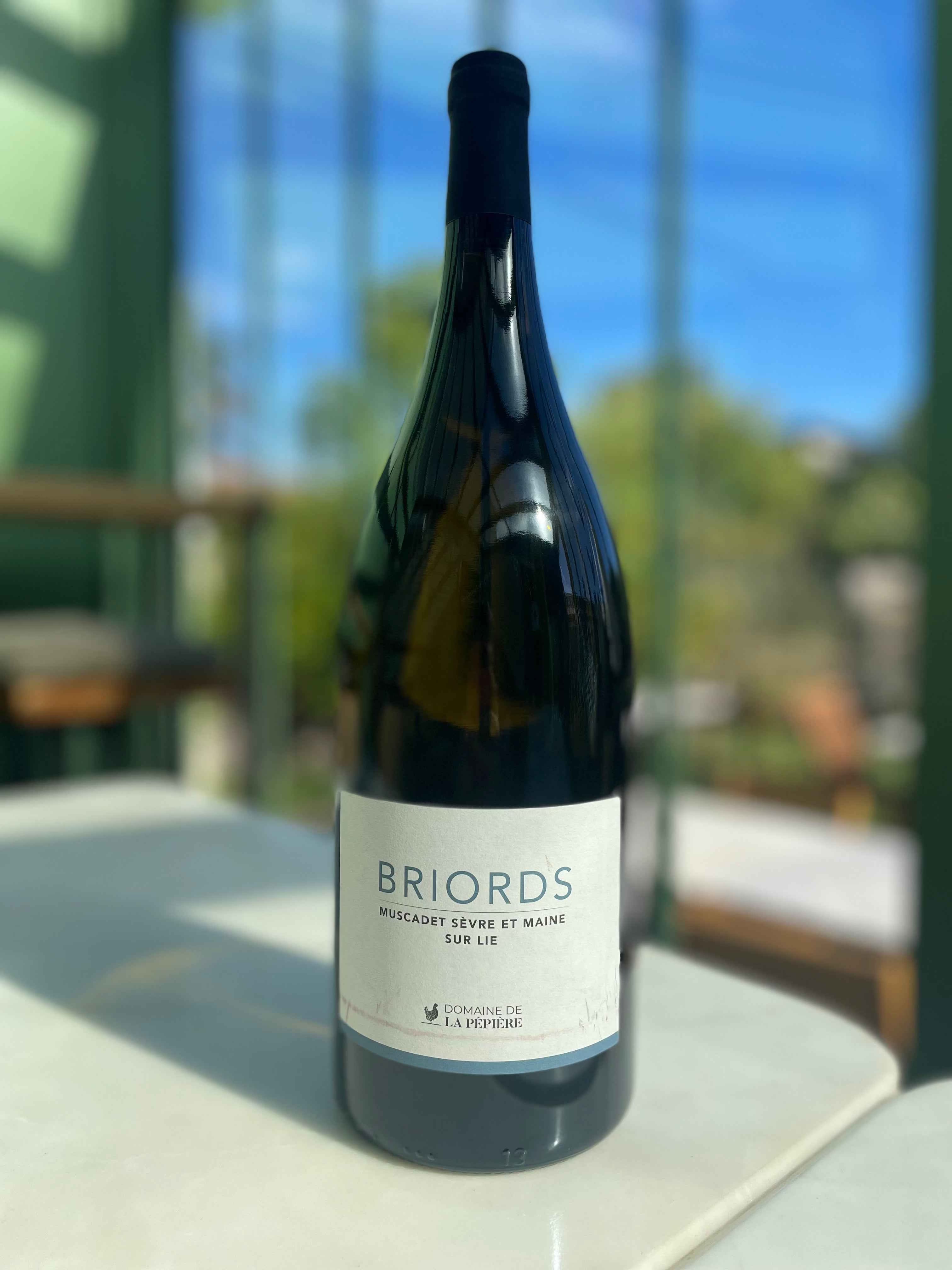 Briords 2023, Magnum - La Pépière