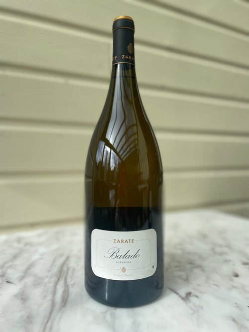 Balado Albariño 2015 Zarate Rias Baixas Magnum