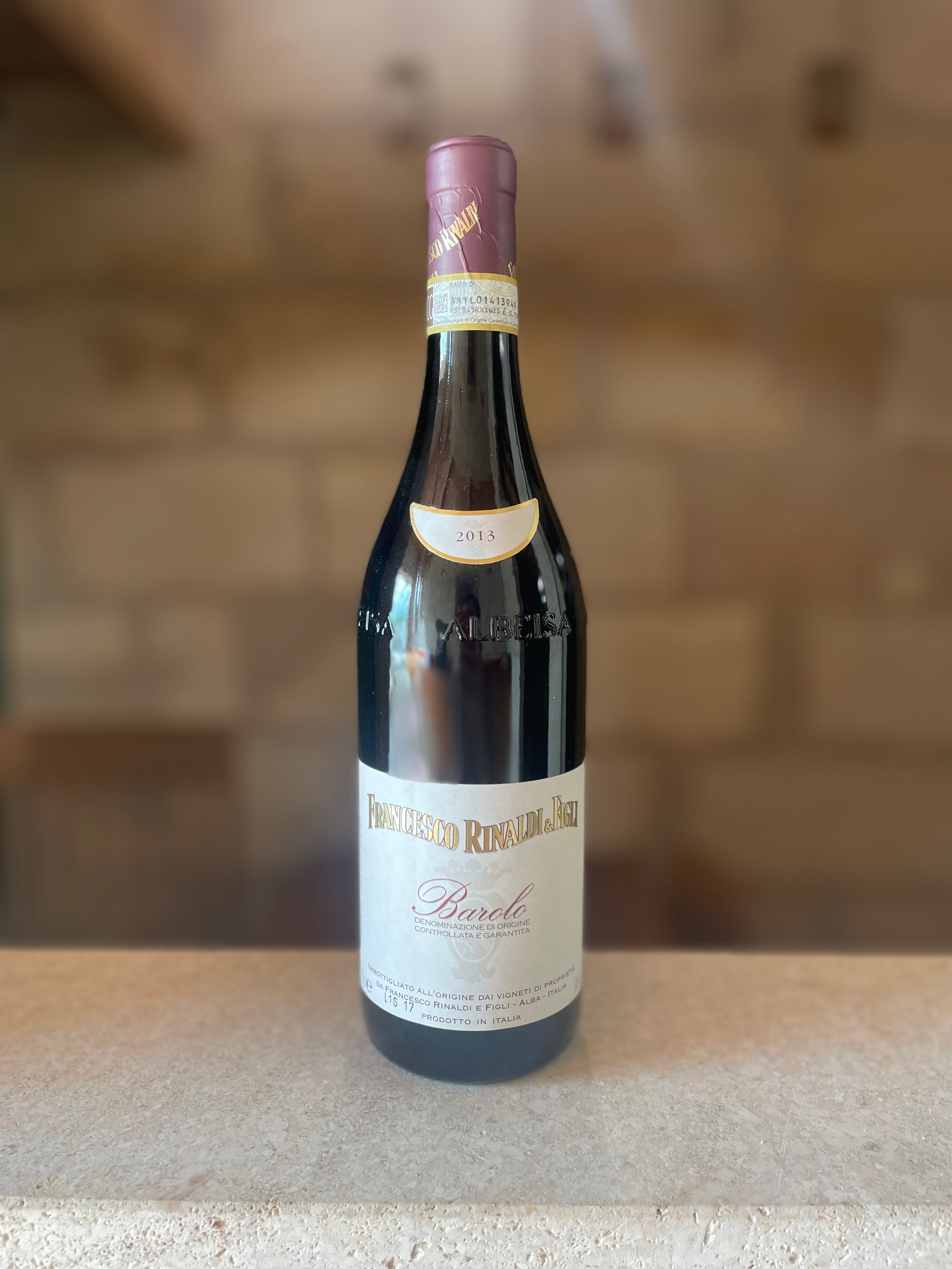 Barolo 2013 Francesco Rinaldi