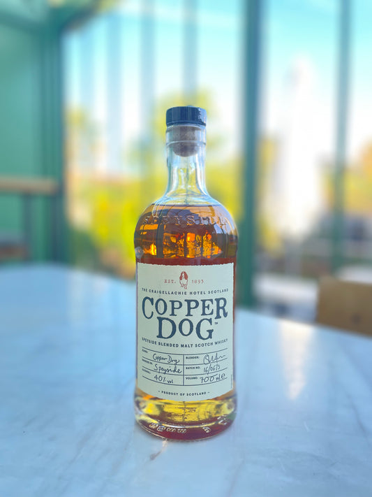 Copper Dog