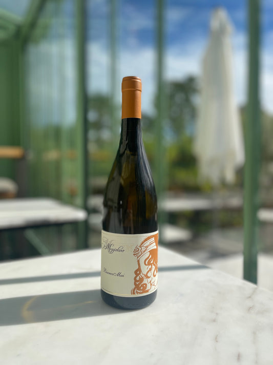 Bianco Mai 2018