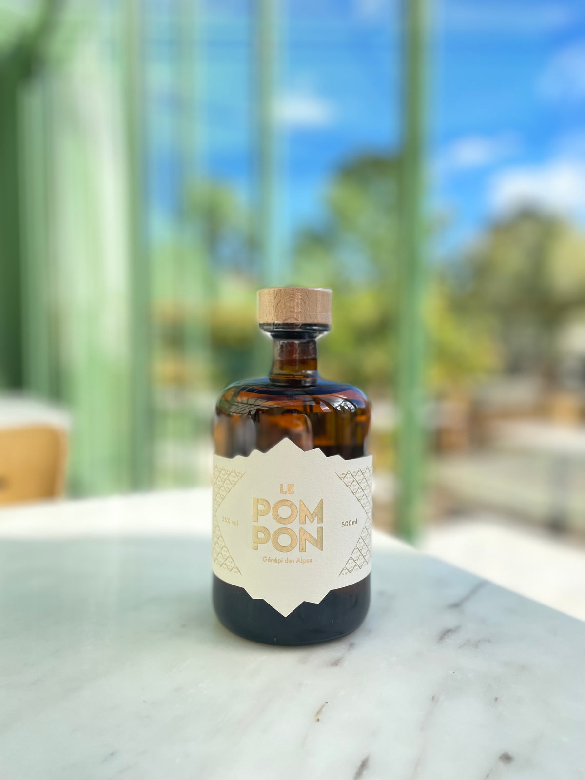 Génépi Le Pompon
