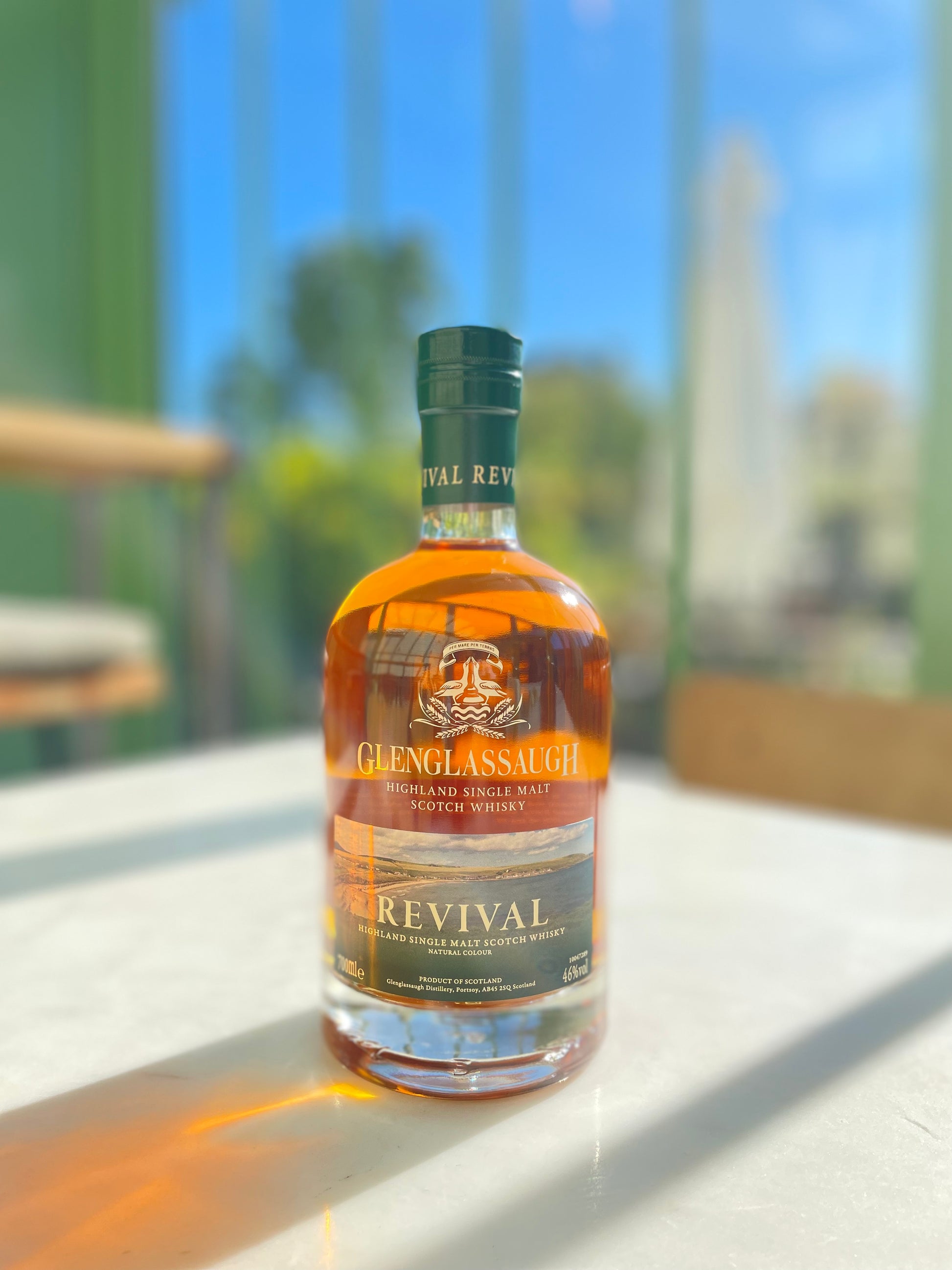 Glenglassaugh Revival