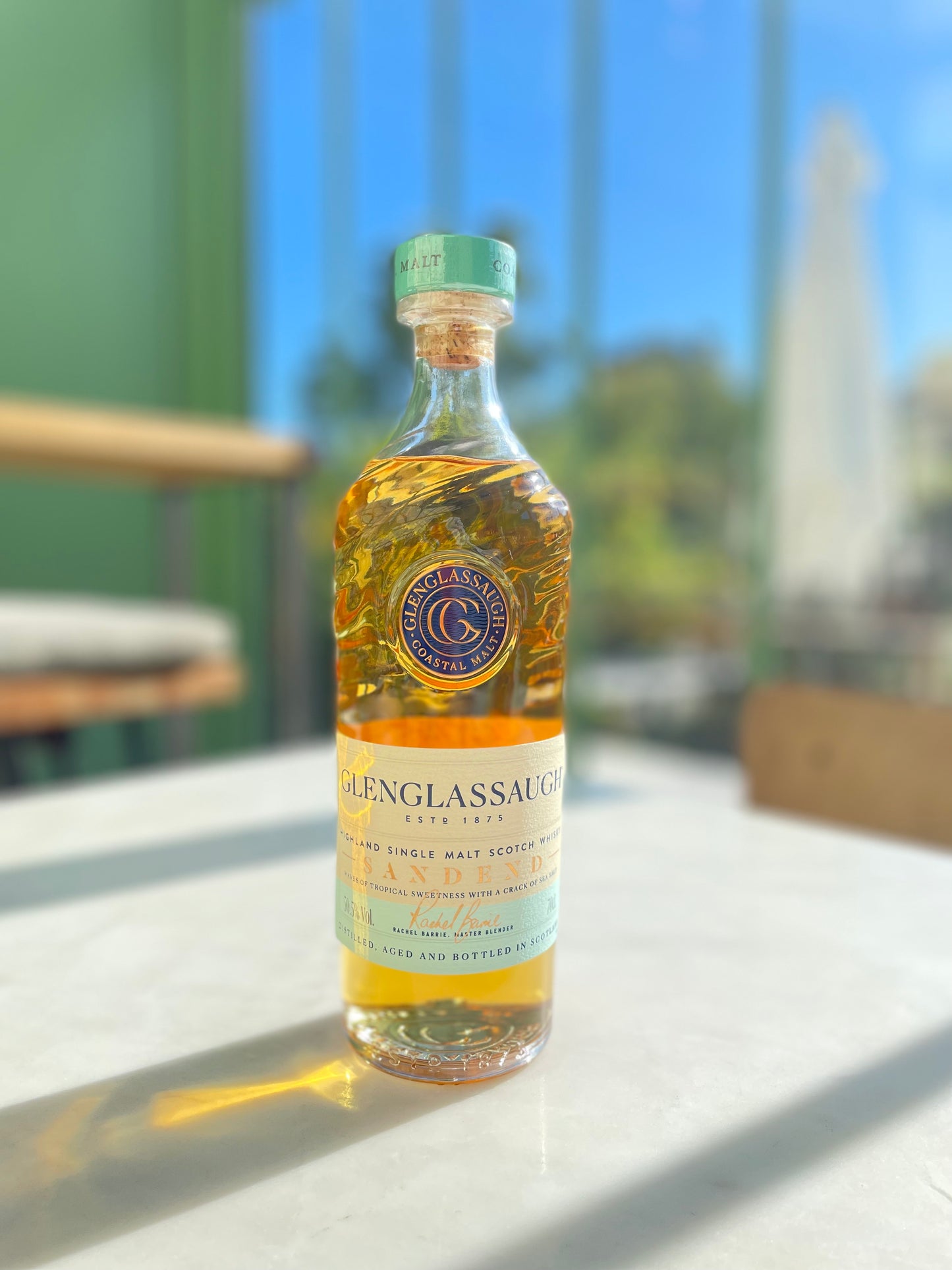 Glenglassaugh Sanded