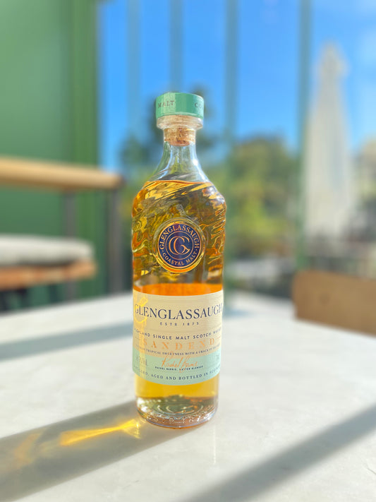 Glenglassaugh Sanded