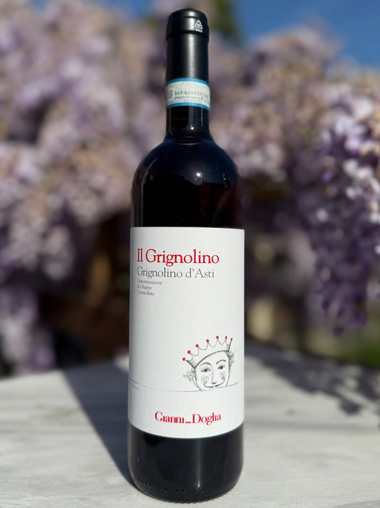 Grignolino d'Asti 2024 Gianni Doglia