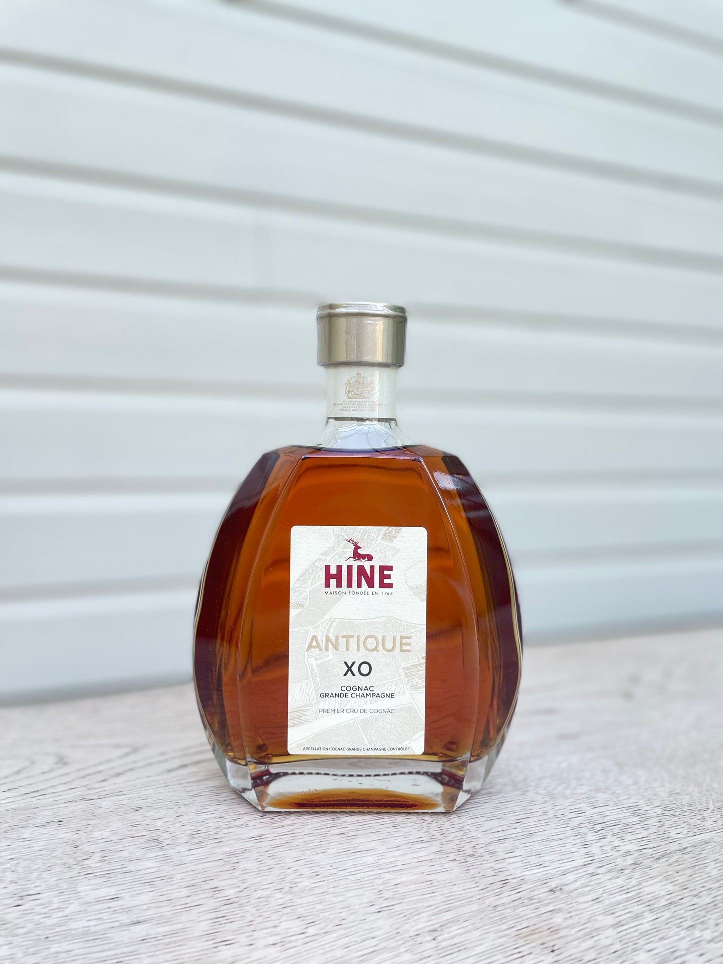 HINE Antique XO – Cognac Premier Cru Grande Champagne