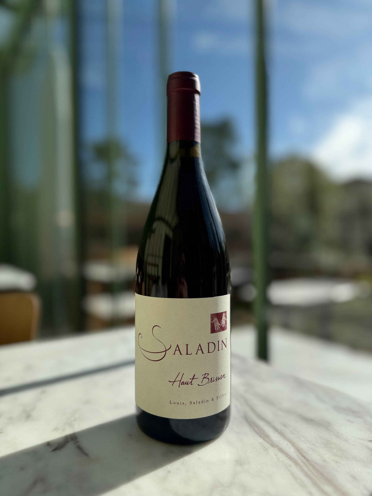 Haut-Brissan 2019 - Domaine Saladin