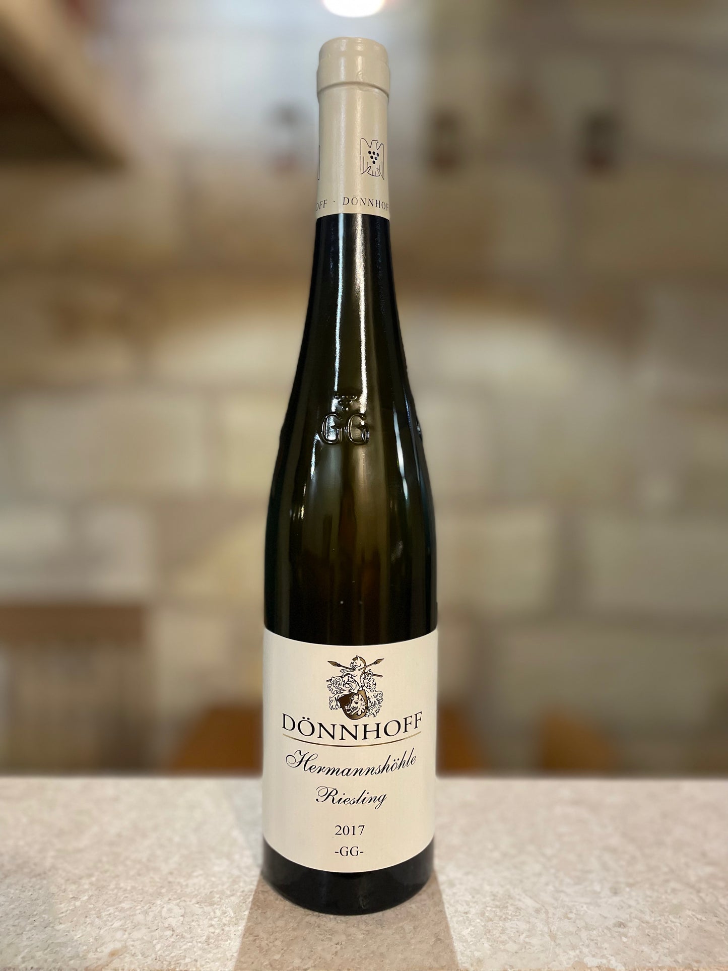 Hermannshöhle Riesling GG 2017 - Weingut Dönnhoff - Nahe