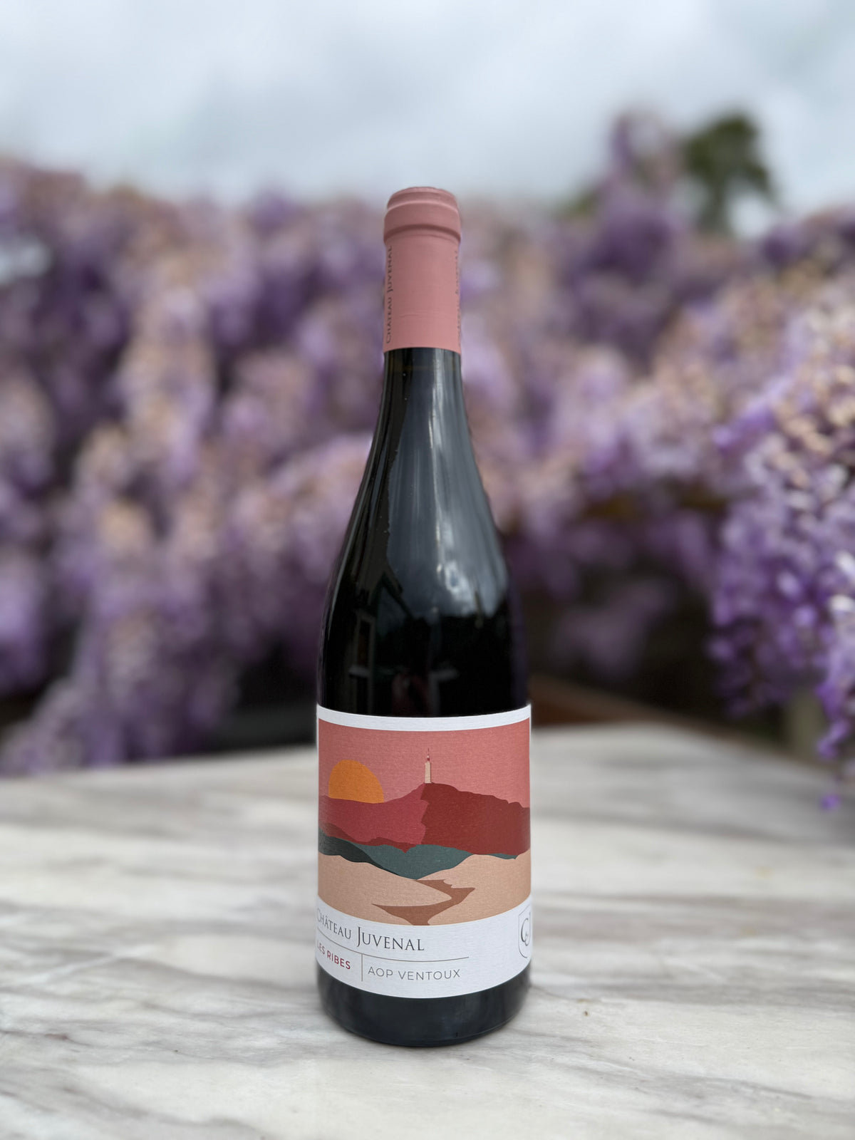Les Ribes du Vallat 2023 - Château Juvenal