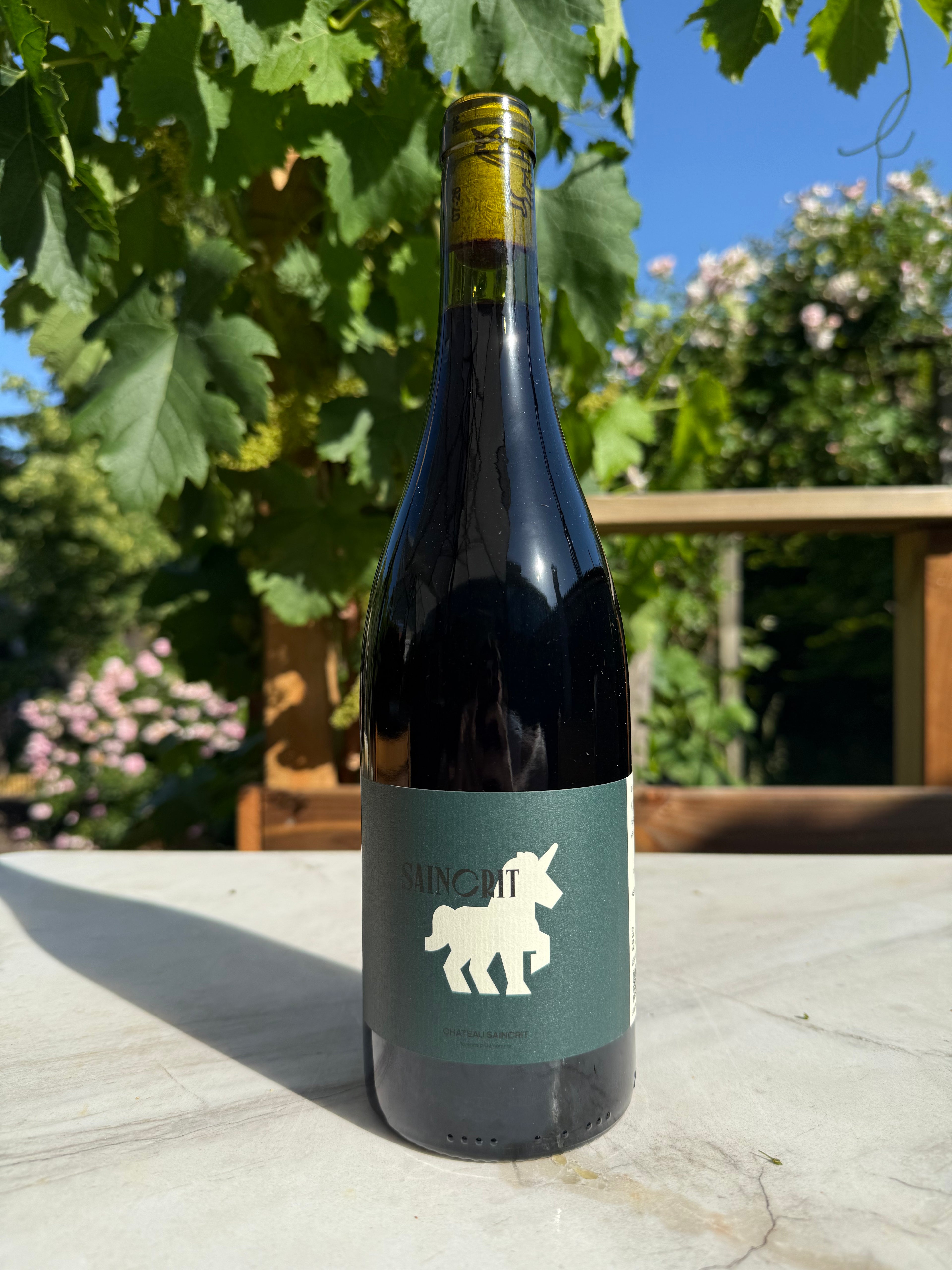 Château Saincrit Rouge 2023
