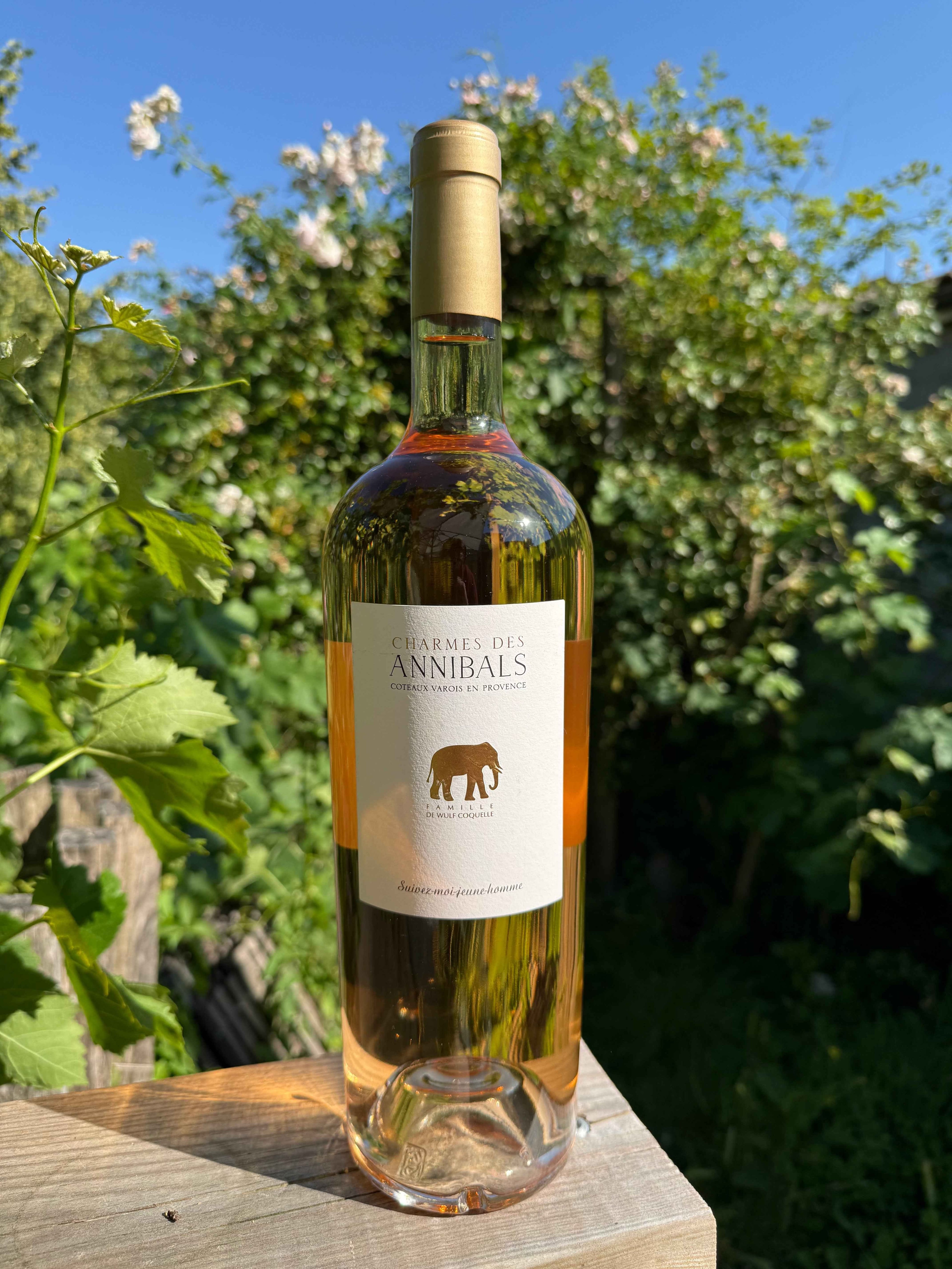 Suivez-moi jeune homme 2023, Magnum - Château des Annibals