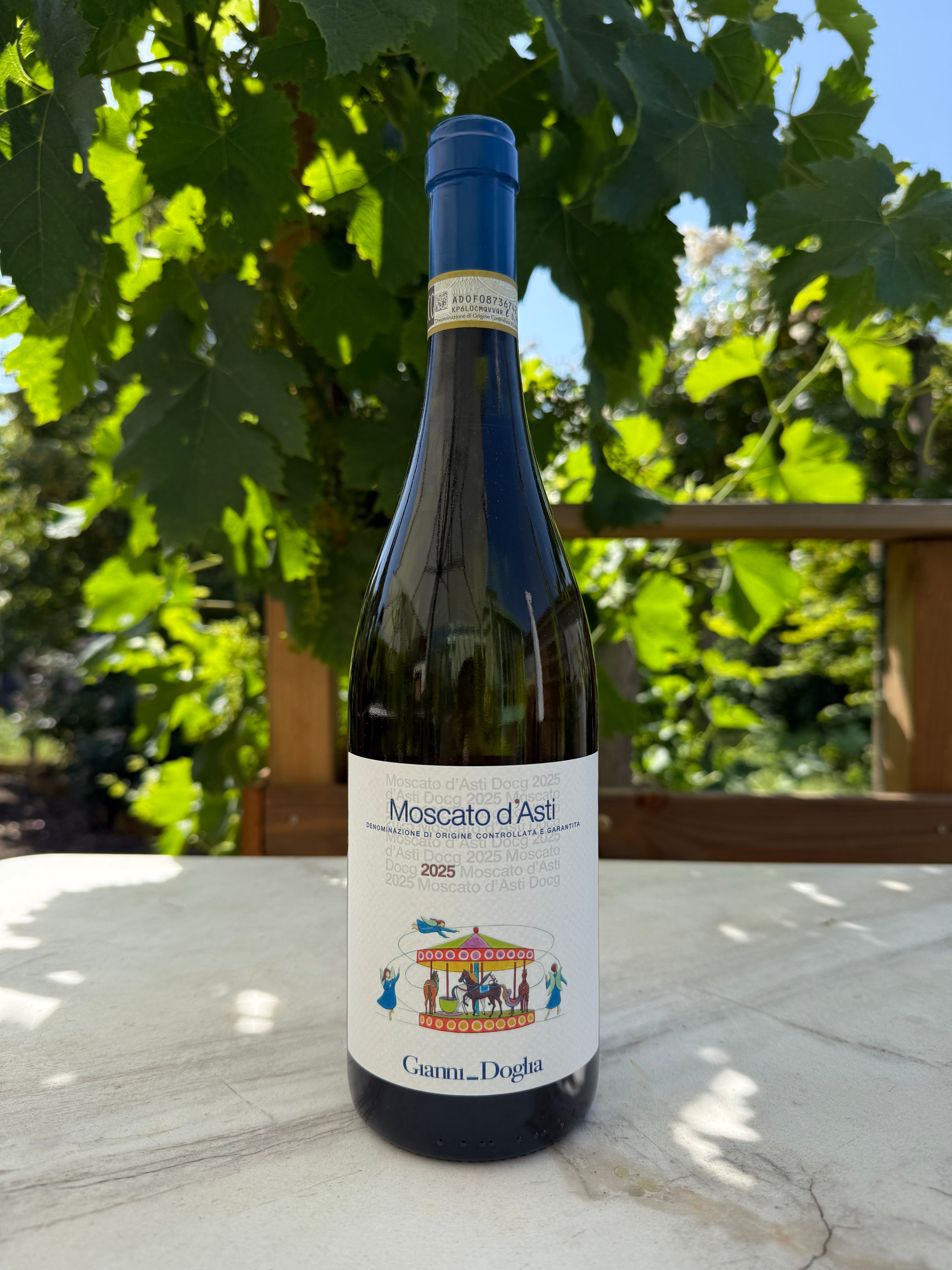 Moscato d'Asti 2025 - Gianni Doglia