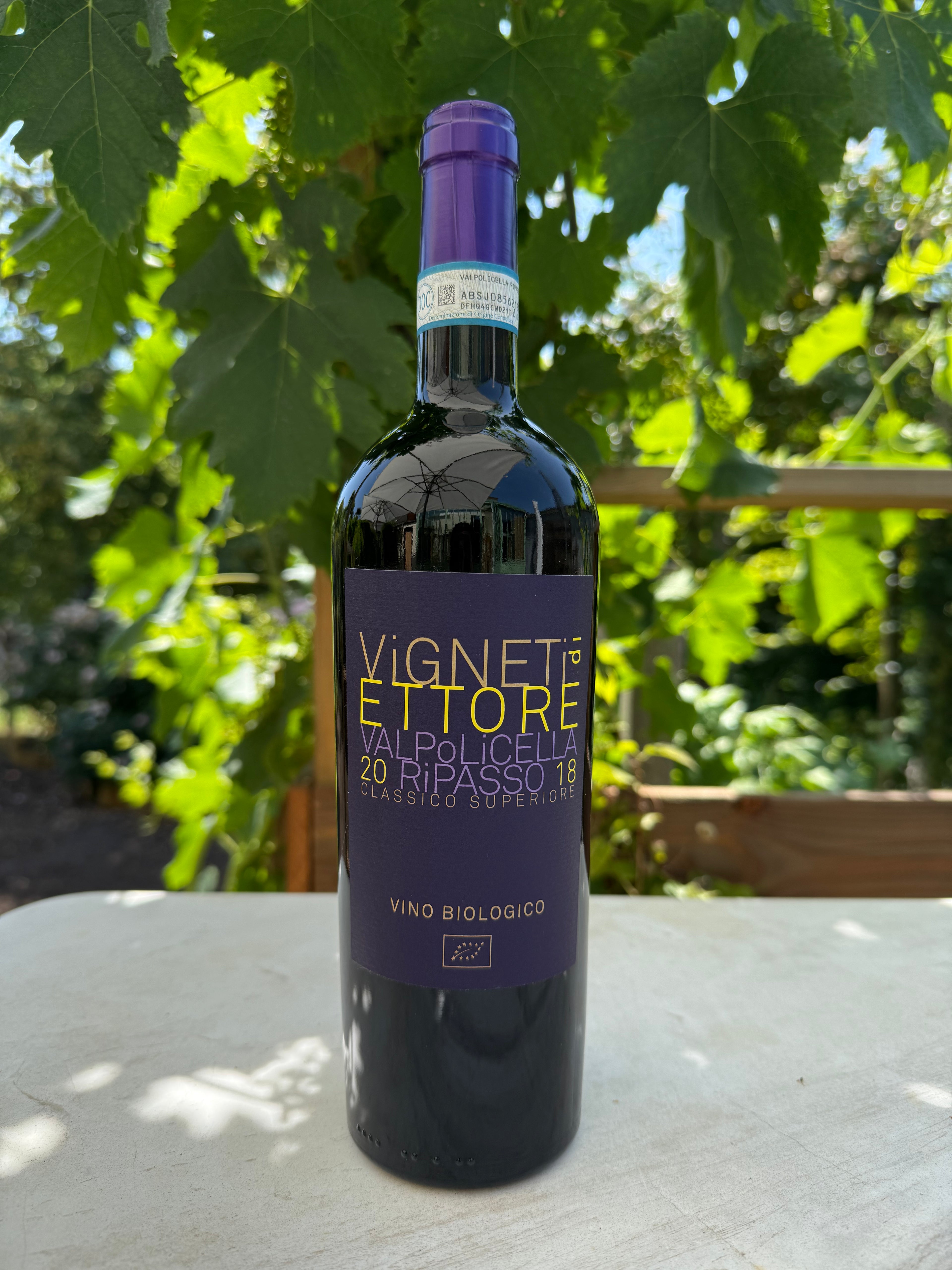 Ripasso 2018 - Vigneti di Ettore