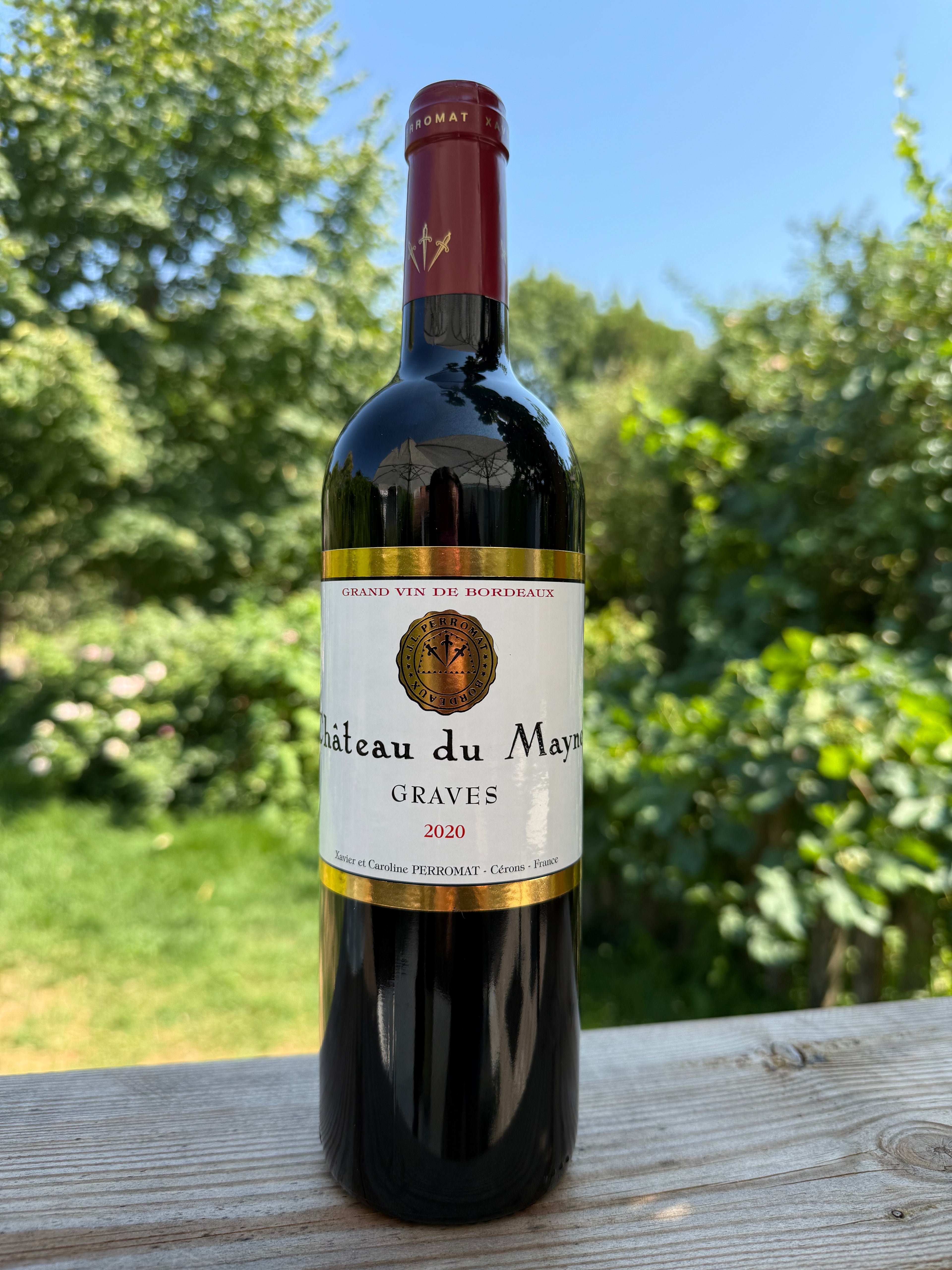 Château du Mayne Rouge 2020