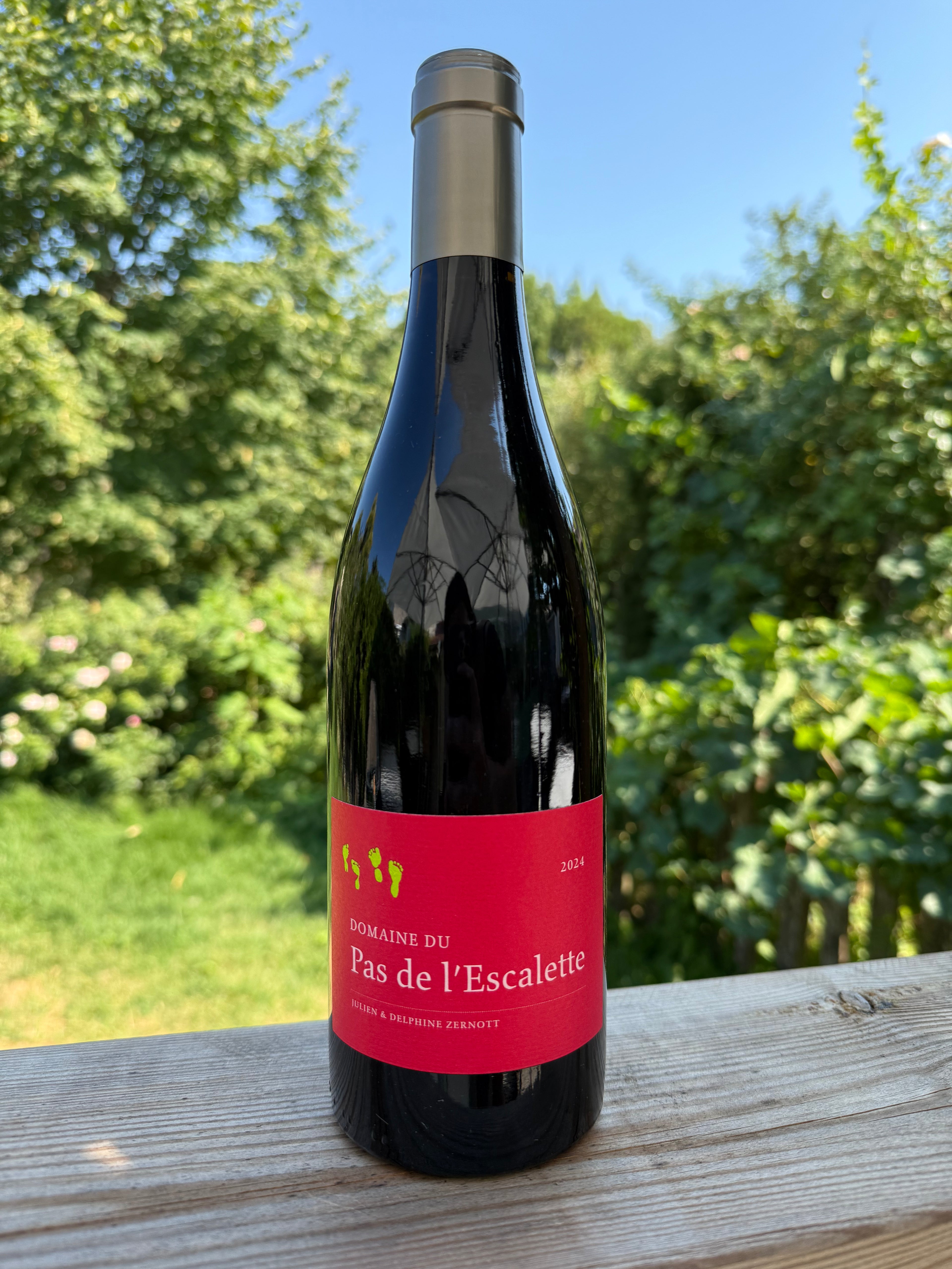 Les petits pas 2024 - Domaine du Pas de l'Escalette