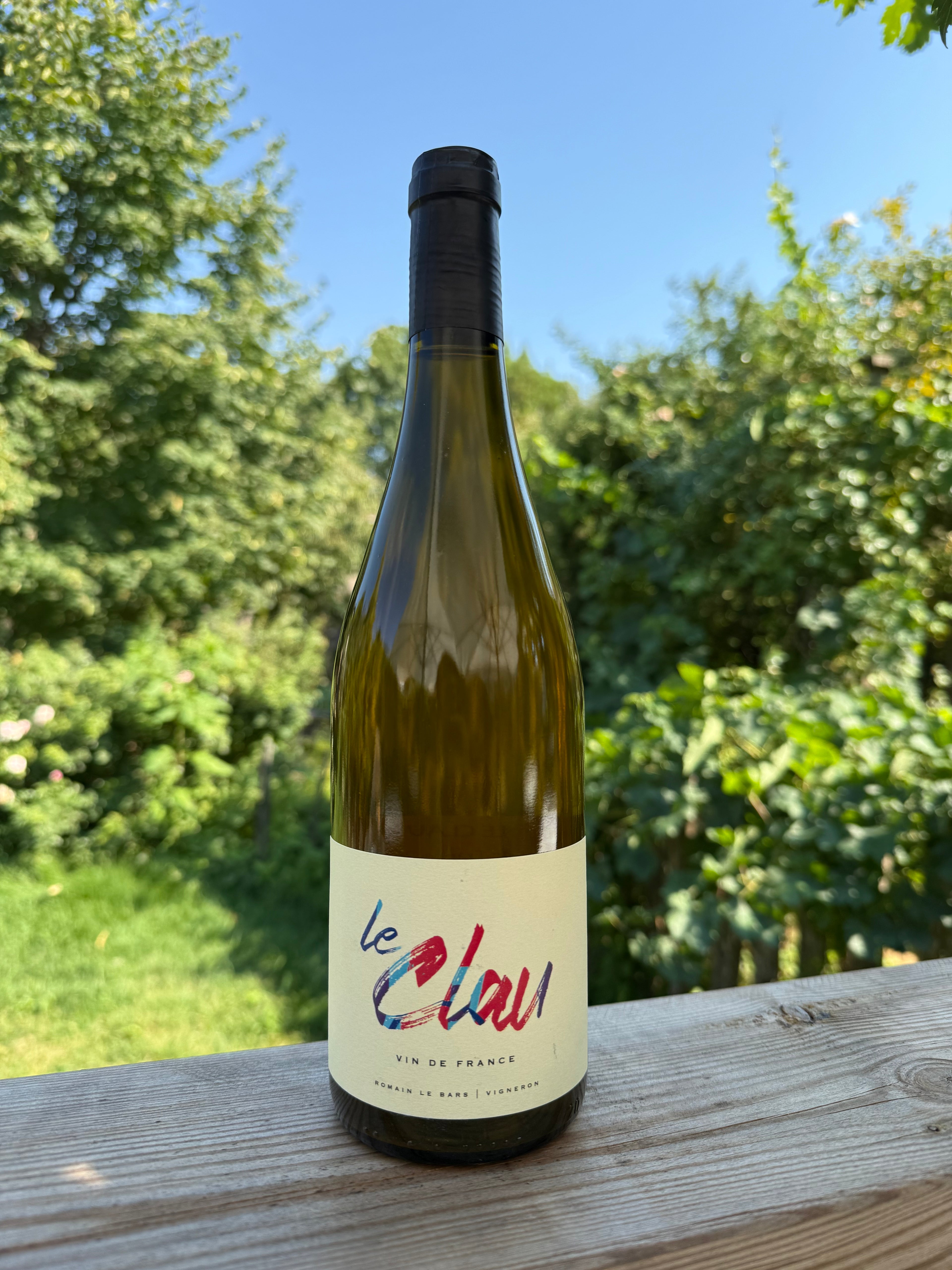 Le Clau 2025 - Romain Le Bars