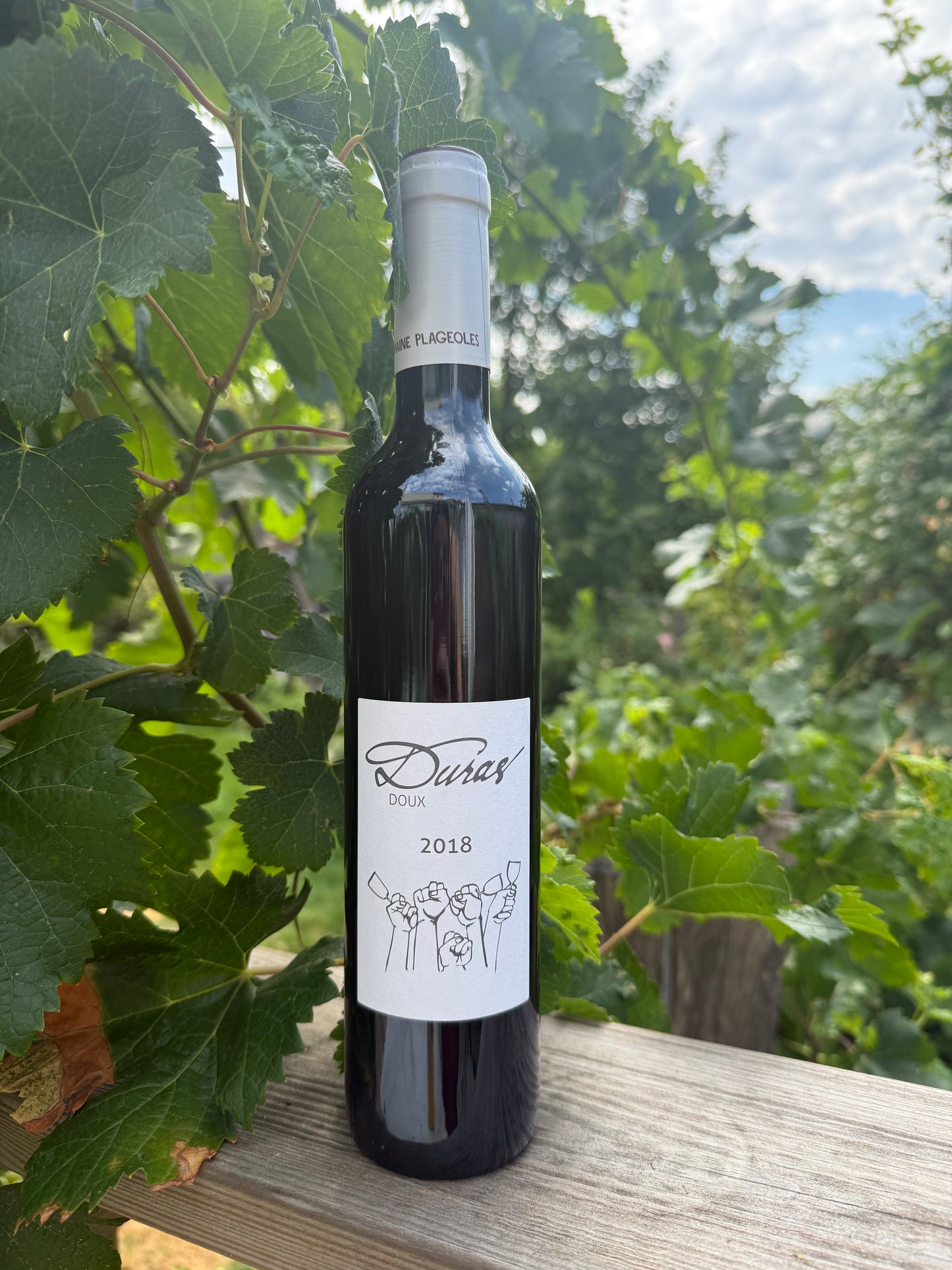 Duras doux 2018 - Domaine Plageoles