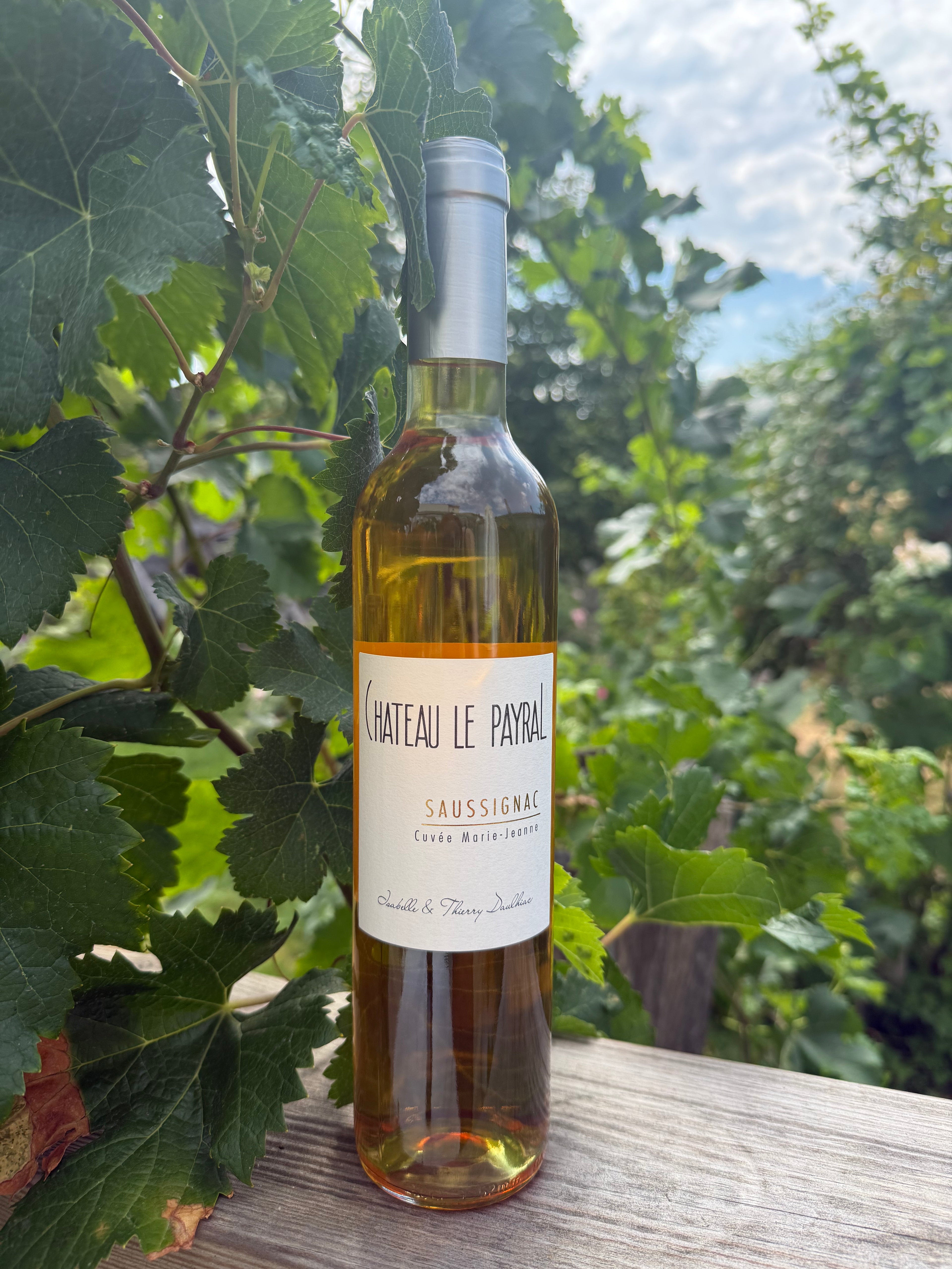 Cuvée Marie-Jeanne 2015 - Château le Payral