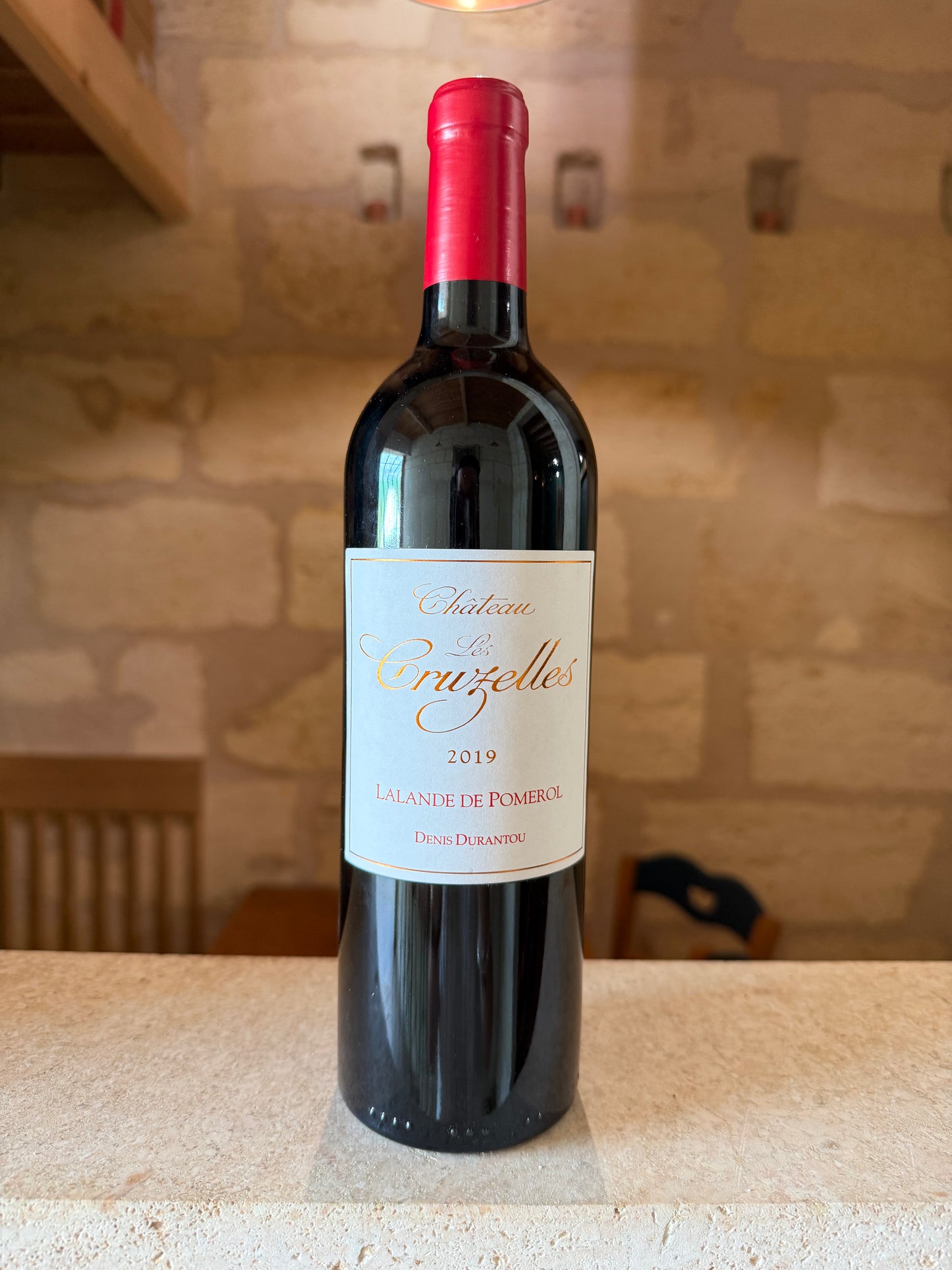 Château Les Cruzelles 2019 Lalande de Pomerol