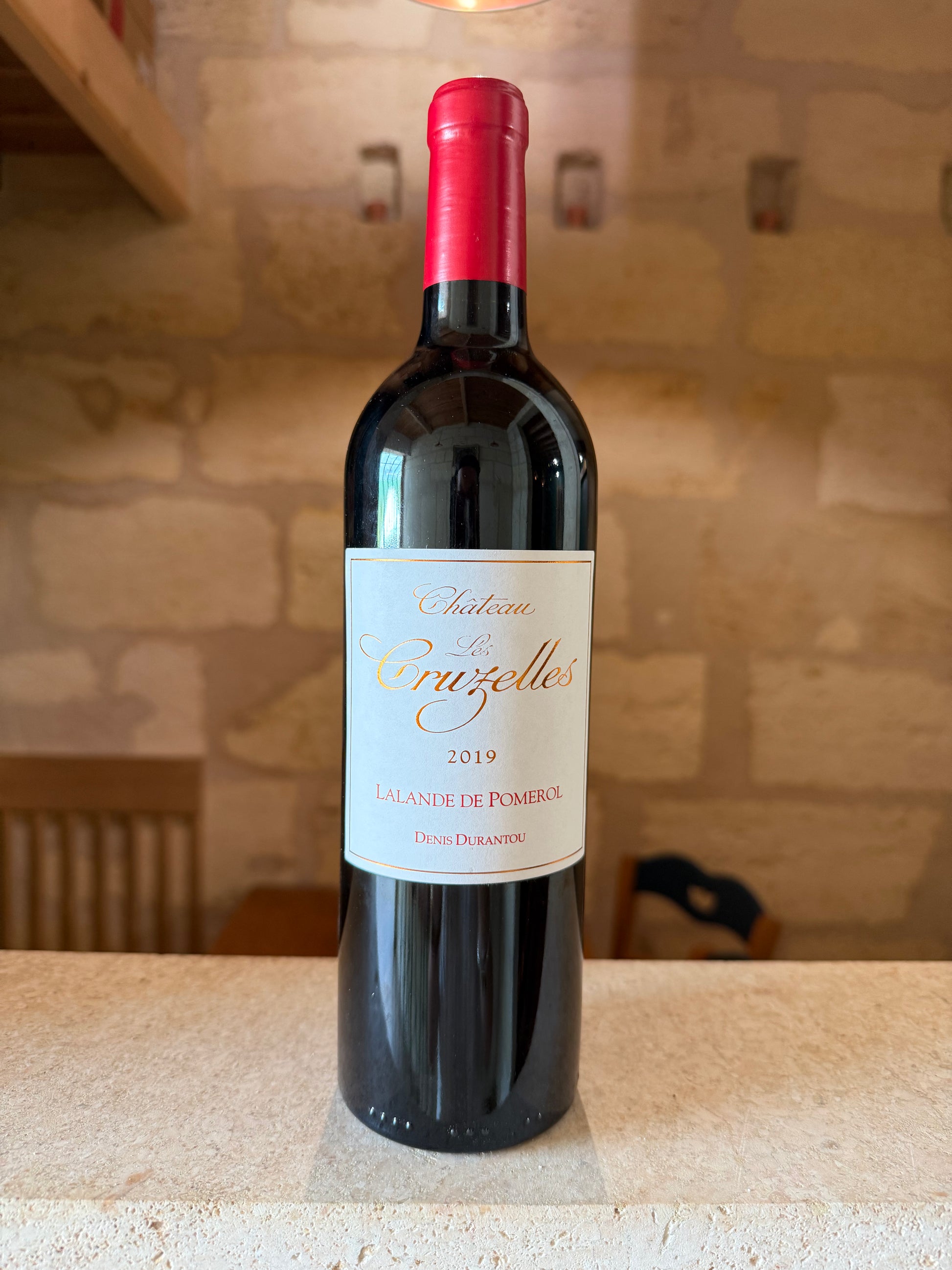 Château Les Cruzelles 2019 Lalande de Pomerol