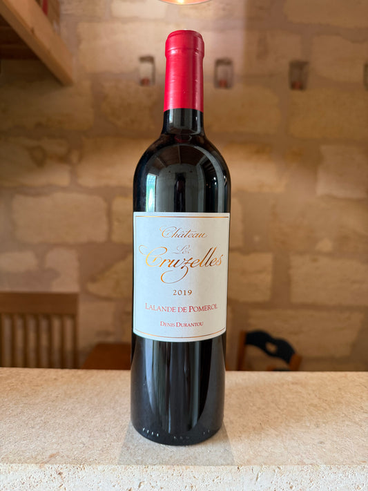 Château Les Cruzelles 2019 Lalande de Pomerol