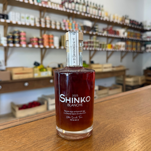 White Soy Sauce 2025 SHINKO