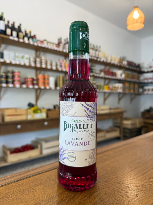 Sirop de Lavande 35cl - Bigallet