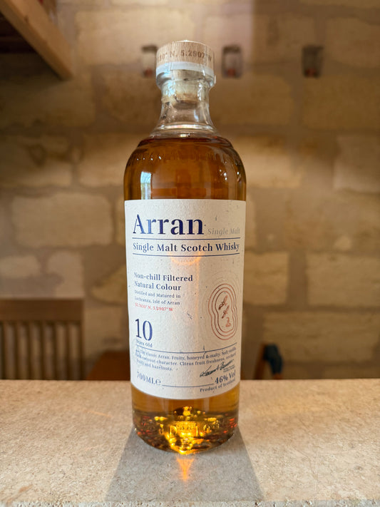 ARRAN 10 ans