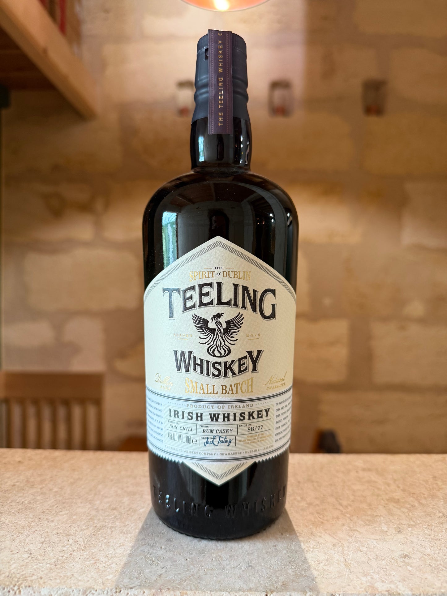 TEELING Small batch 46%