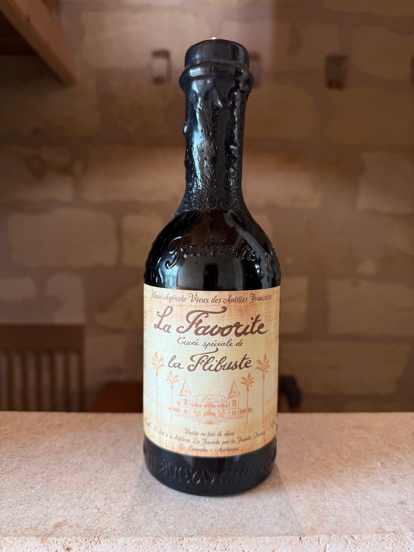 LA FAVORITE - La Flibuste 1999