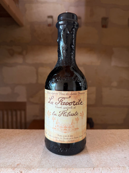 LA FAVORITE - La Flibuste 1999