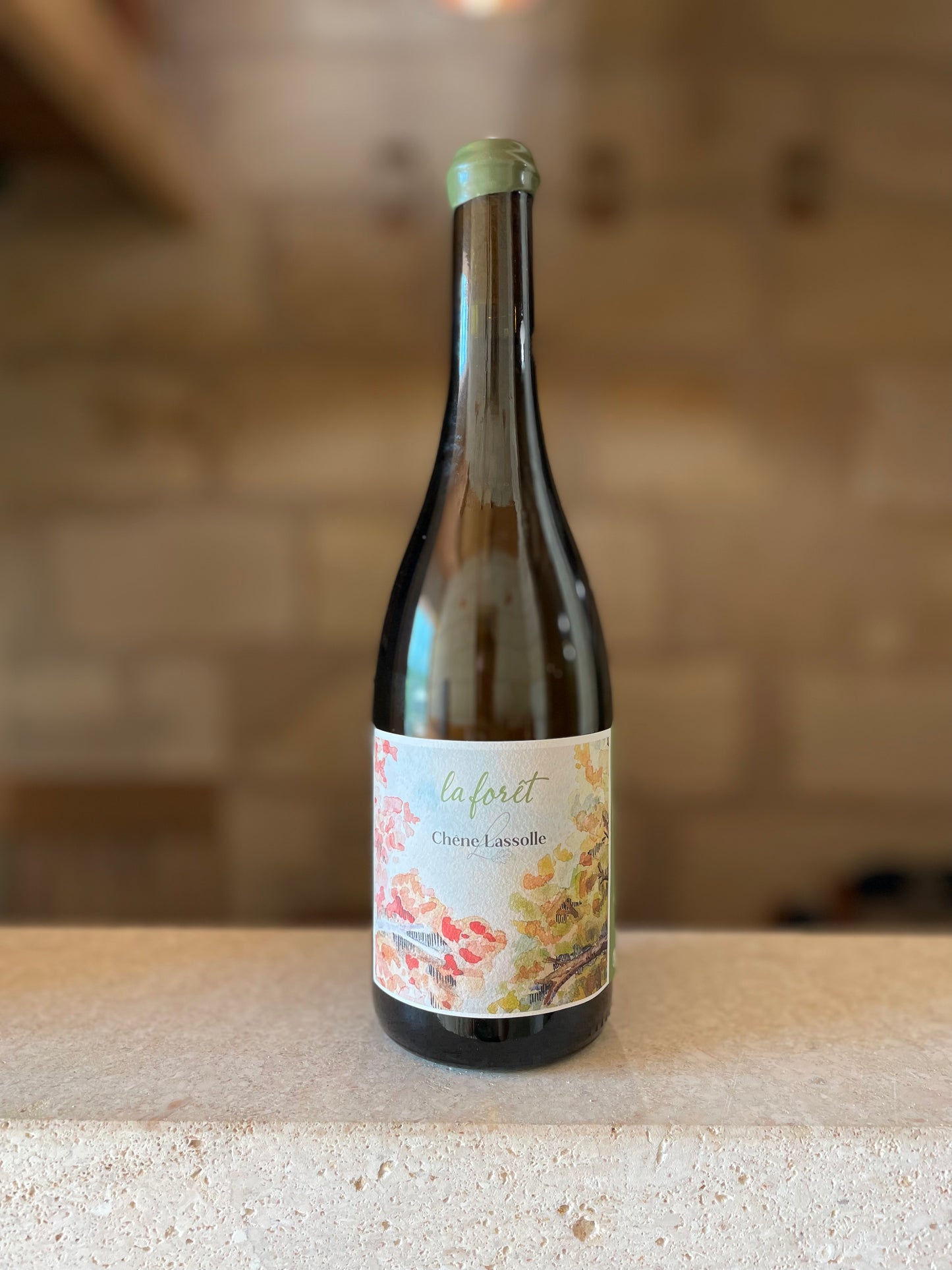 La Forêt 2024 Chêne Lassolle Vin de France (Marmandais)
