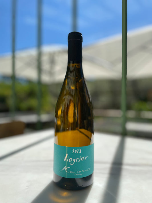 Viognier 2023 - Aurélien Chatagnier