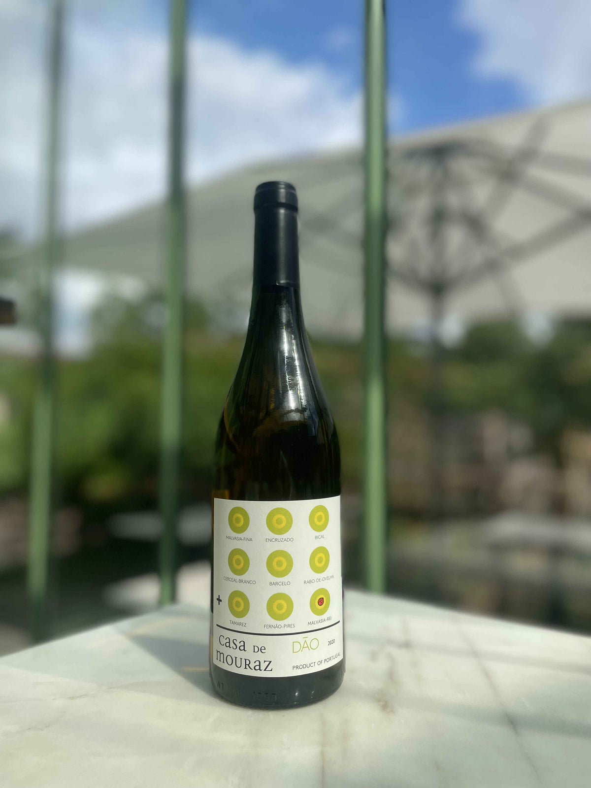 Dāo Branco 2022 - Casa de Mouraz