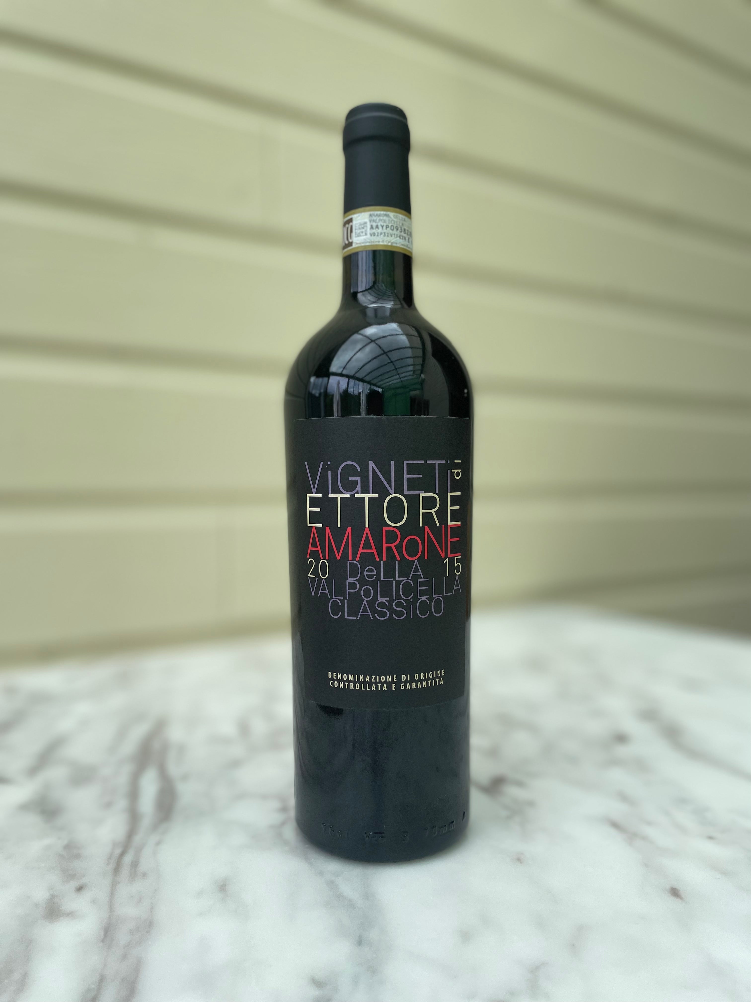 Vigneti di Ettore Amarone della Valpolicella Classico 2015
