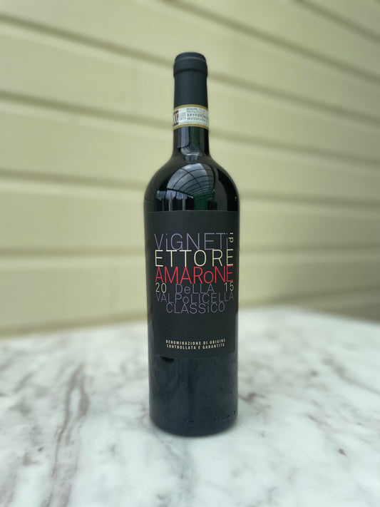 Amarone della Valpolicella Classico 2015