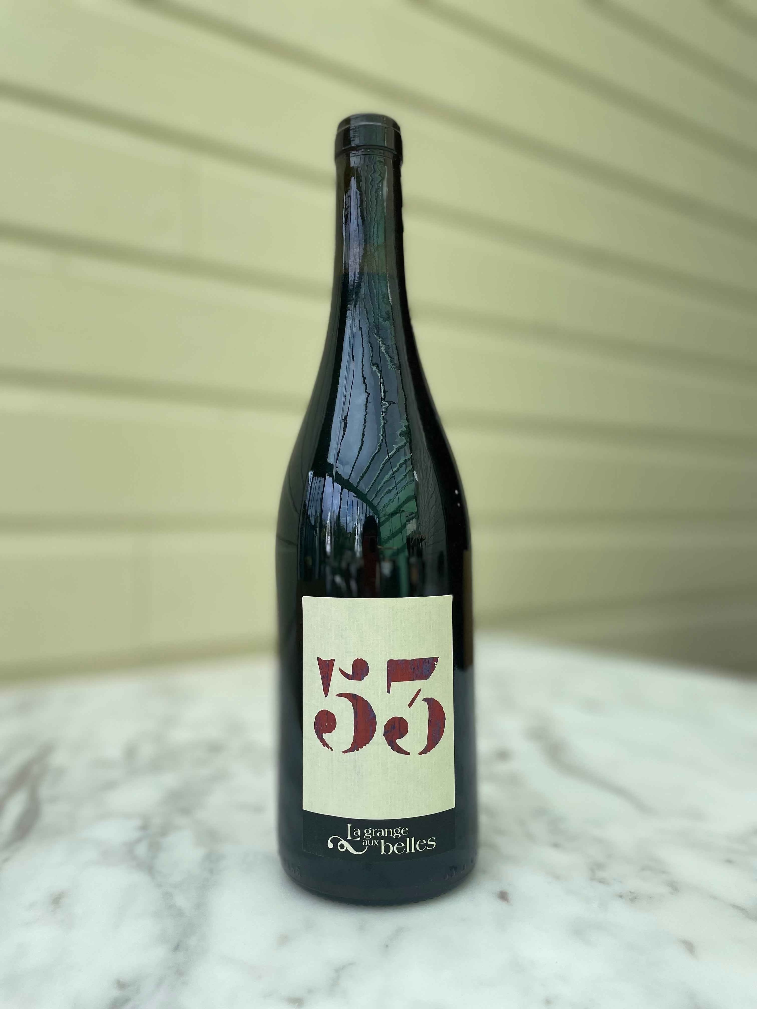 "53" 2020 - Grange aux Belles