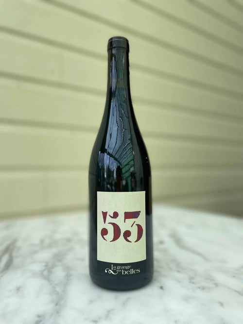 "53" 2020 - Grange aux Belles