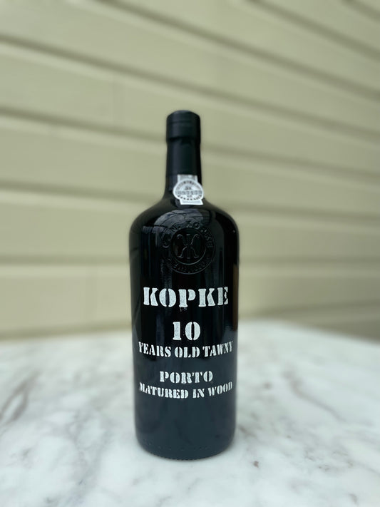 10 Years Old Tawny Port