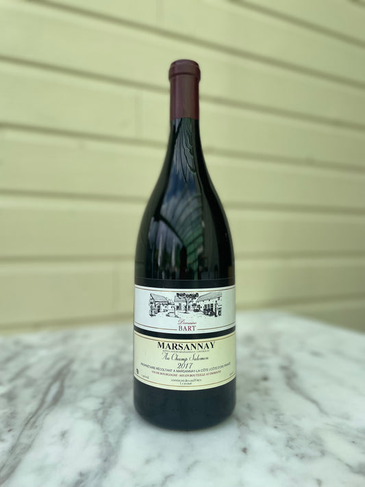 Au Champ Salomon 2017, Magnum