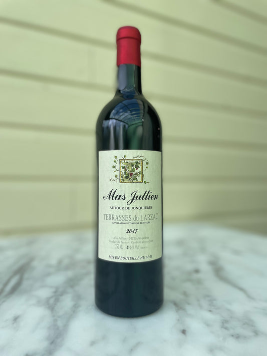 Autour de Jonquières 2017
