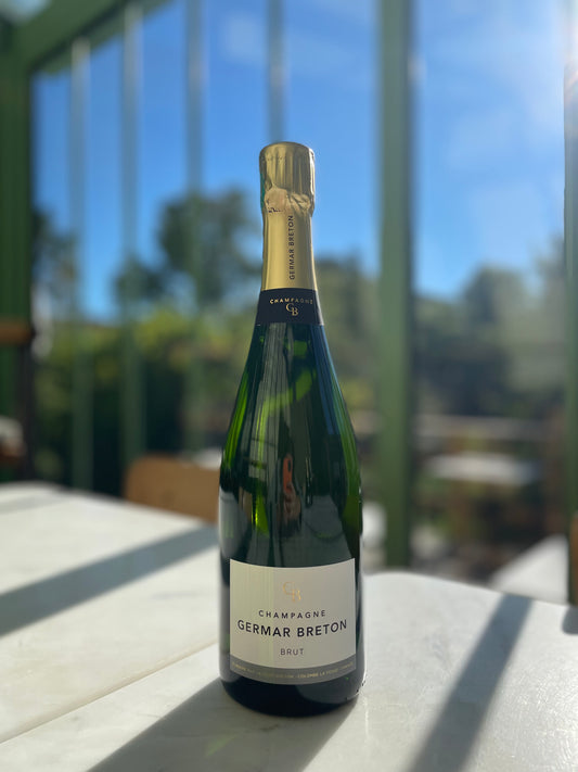 Champagne Germar Breton Brut