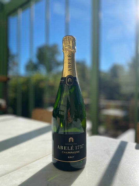 Champagne Abelé 1757, Brut