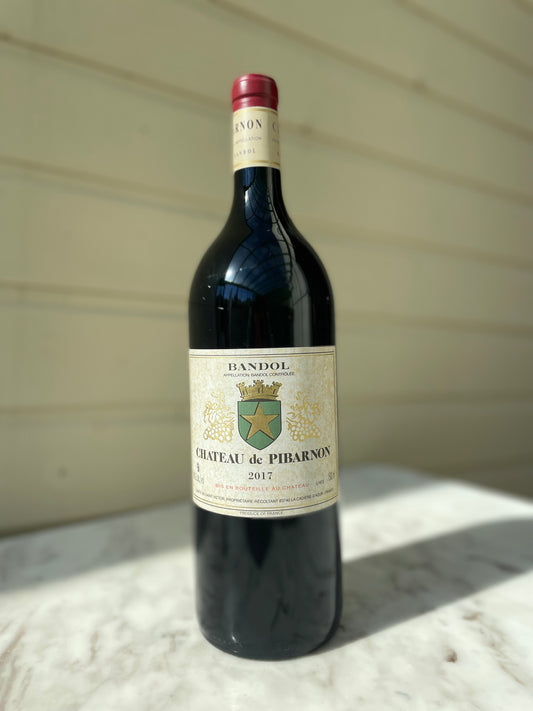 Château de Pibarnon 2017, Magnum
