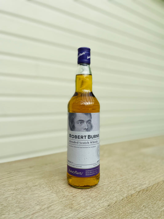 ROBERT BURNS Blended Scotch Whisky