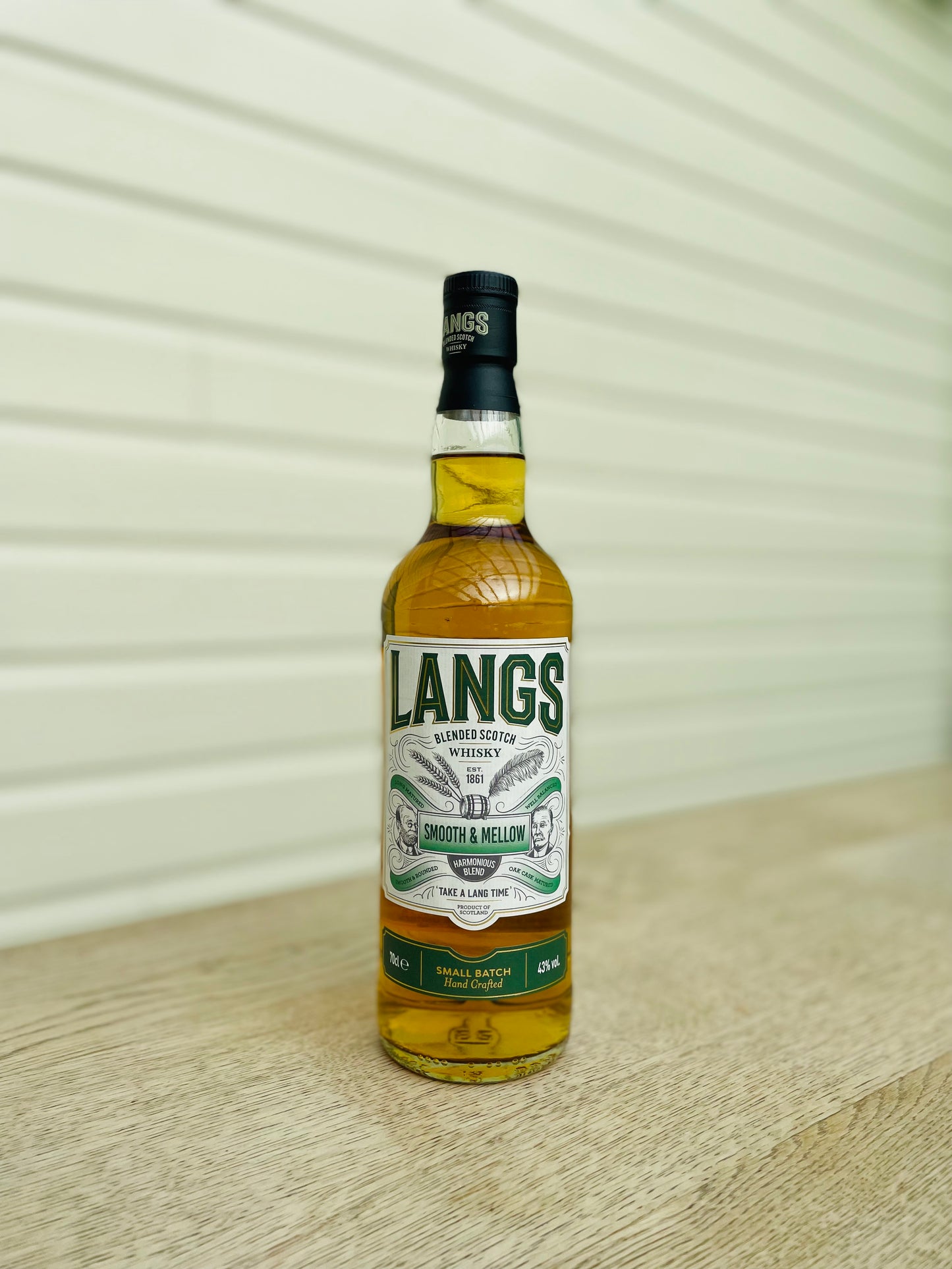 LANGS Smooth & Mellow