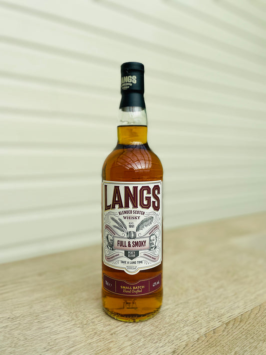 LANGS FULL & SMOKY